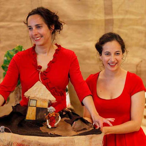 Drôles de zoziaux !